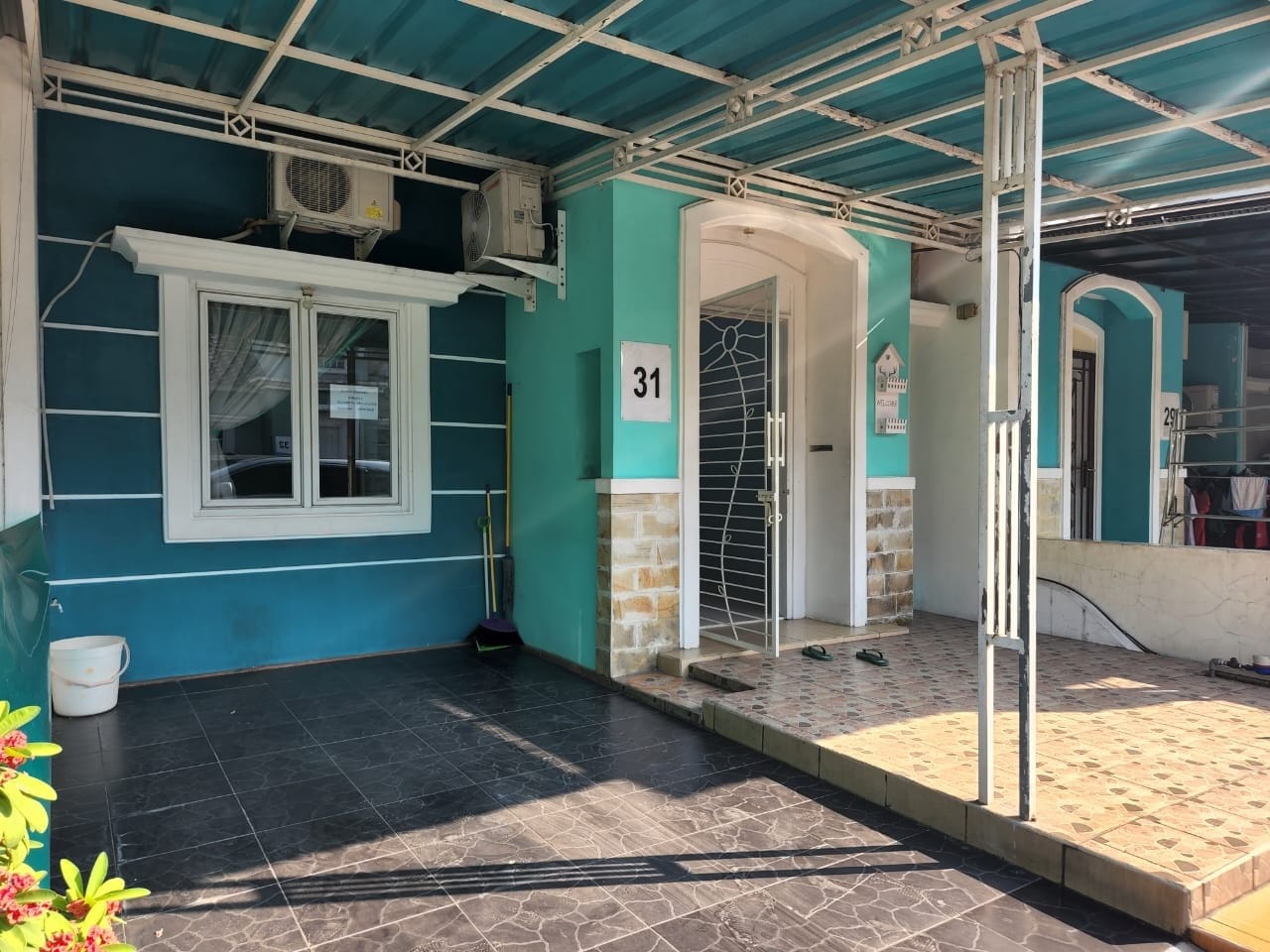Rumah Dijual di Cluster Le Jardin Lippo Cikarang